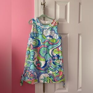 Lily Pultizer Size 6 Dress
